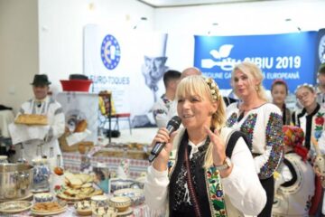 Mirela Nechita, președinte al Asociației pentru Promovarea Văii Șomuzului