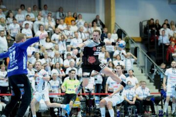 Răzvan Gavriloaia este unul dintre cei mai buni jucători ai echipei campioană