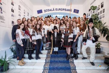 Activități culturale diverse desfășurate la Colegiul Național ,,Dragoș Vodă” din Câmpulung Moldovenesc