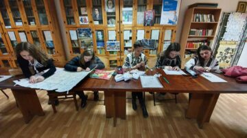 Activități culturale diverse desfășurate la Colegiul Național ,,Dragoș Vodă” din Câmpulung Moldovenesc