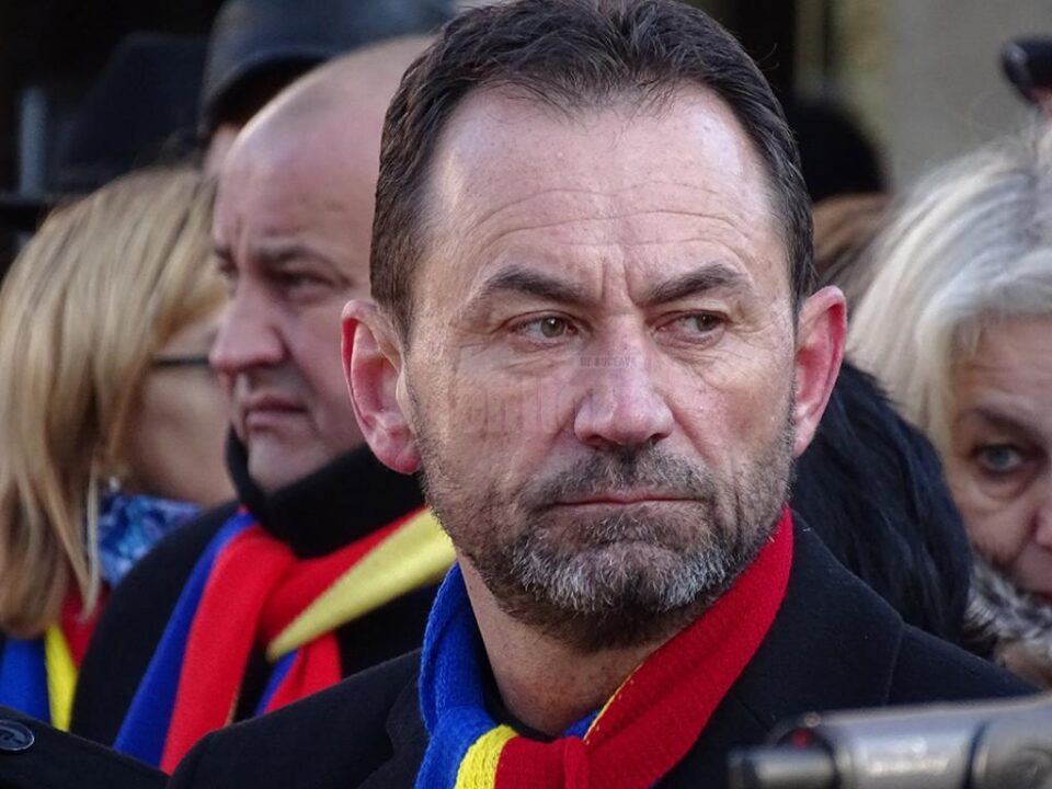 Marian Andronache: "Cea mai de preț resursă a Sucevei este resursa umană!"