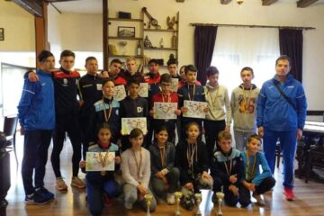 Atleții dorneni au reușit clasări fruntașe la concursul de la Bistrița