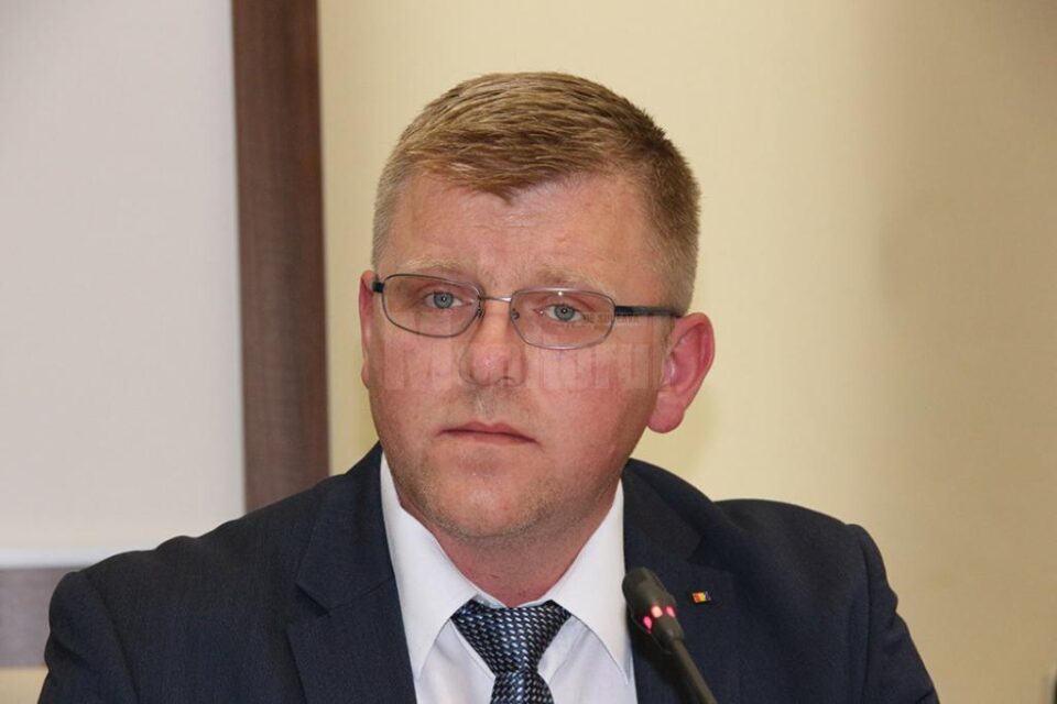 Comisarul-șef Ovidiu Sîrbu