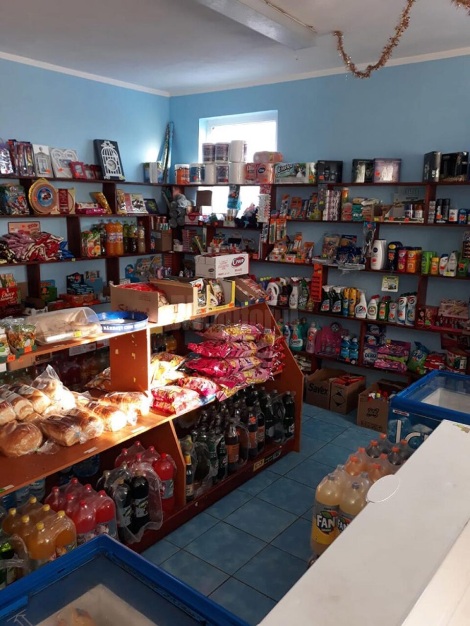 Magazinul Sadok Cris Negostina