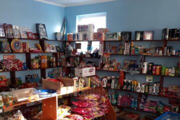 Magazinul Sadok Cris Negostina