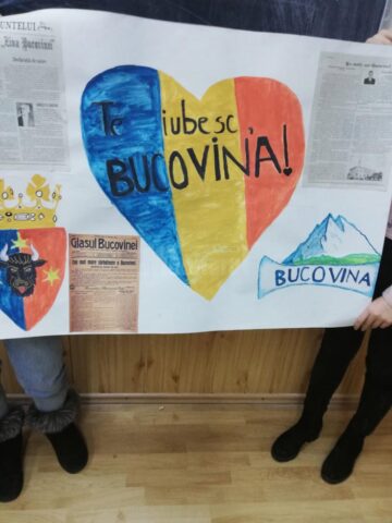 Activități culturale diverse desfășurate la Colegiul Național ,,Dragoș Vodă” din Câmpulung Moldovenesc