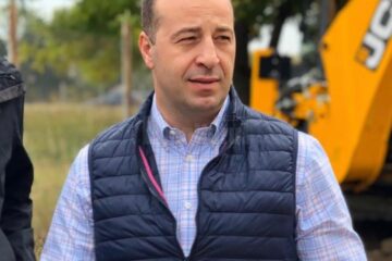 Lucian Harșovschi: "Lucrările din Zamca au constat în turnarea de 3.169 mp de asfalt, 691 de mp de pavaj și amenajarea a 204 locuri de parcare"