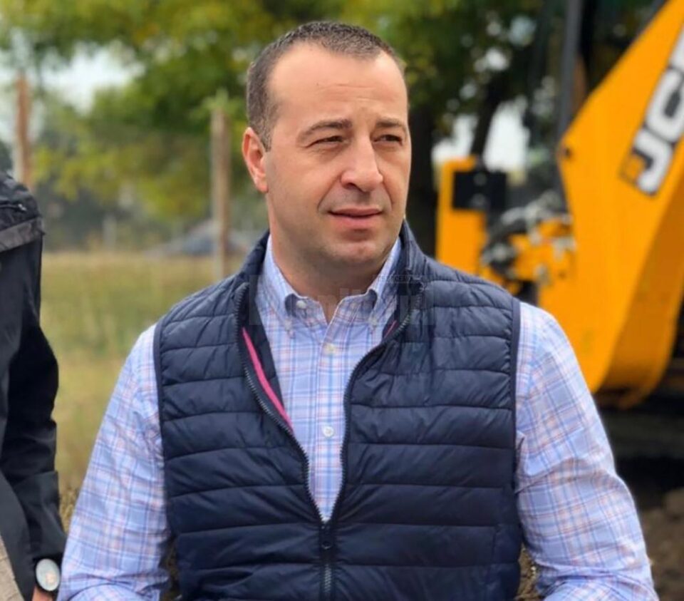 Lucian Harșovschi: "Lucrările din Zamca au constat în turnarea de 3.169 mp de asfalt, 691 de mp de pavaj și amenajarea a 204 locuri de parcare"