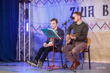 Activități culturale diverse desfășurate la Colegiul Național ,,Dragoș Vodă” din Câmpulung Moldovenesc