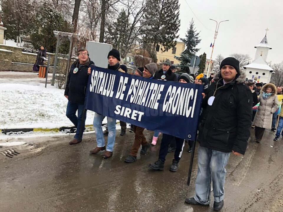 Marșul “Egal e Normal”, ediția a VIII-a, a adunat peste 300 de participanți, la Siret