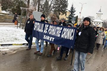 Marșul “Egal e Normal”, ediția a VIII-a, a adunat peste 300 de participanți, la Siret