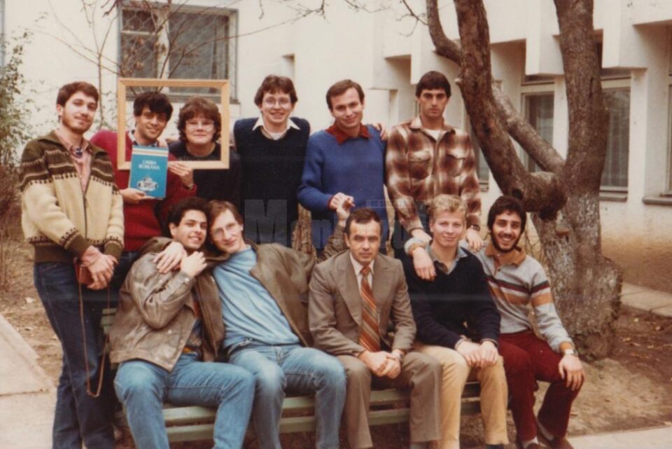 Universitarii care au predat limba română pentru studenții străini înainte de ‘89 se întâlnesc la USV