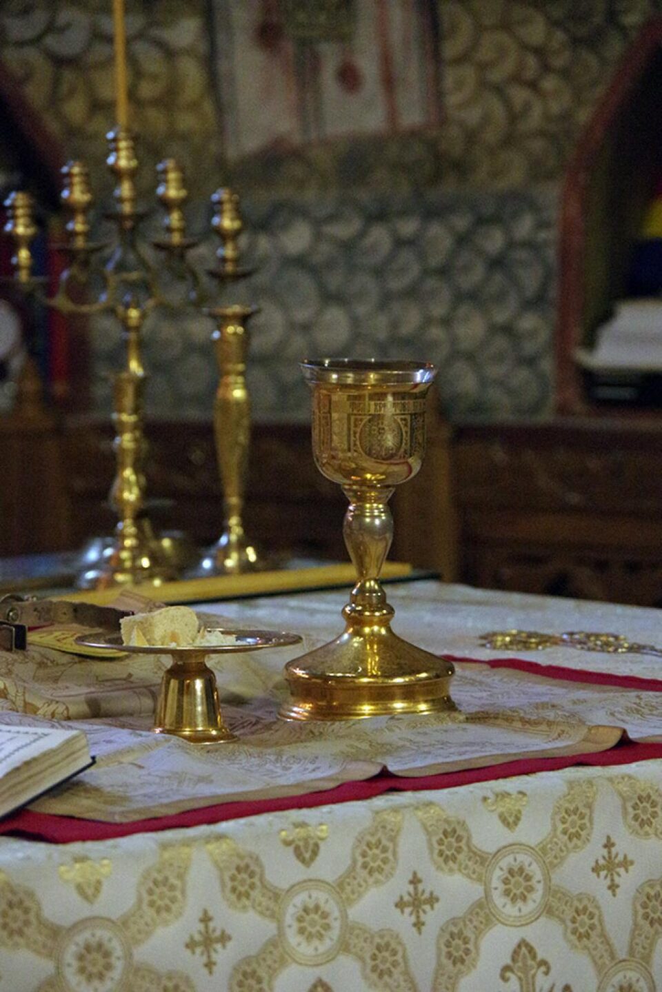 Biserica „Sf. Nicolae” din curtea Spitalului Vechi - Suceava sărbătorește vineri, 6 decembrie, hramul Biserica „Sf. Nicolae” din curtea Spitalului Vechi - Suceava sărbătorește vineri, 6 decembrie, hramul