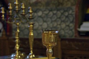 Biserica „Sf. Nicolae” din curtea Spitalului Vechi - Suceava sărbătorește vineri, 6 decembrie, hramul