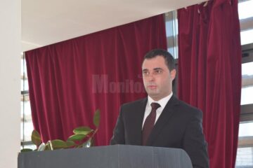 Iulian Darabă este inspector școlar pentru disciplina Educație Fizică și Sport în județul Suceava