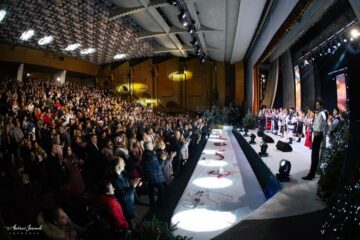 Alexandru Brădățan și invitații săi