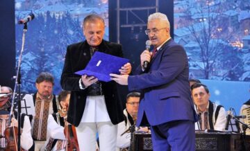 Alexandru Brădățan și invitații săi au construit o poveste plină de emoție și bucurie, din dragoste pentru tradiții și muzica populară