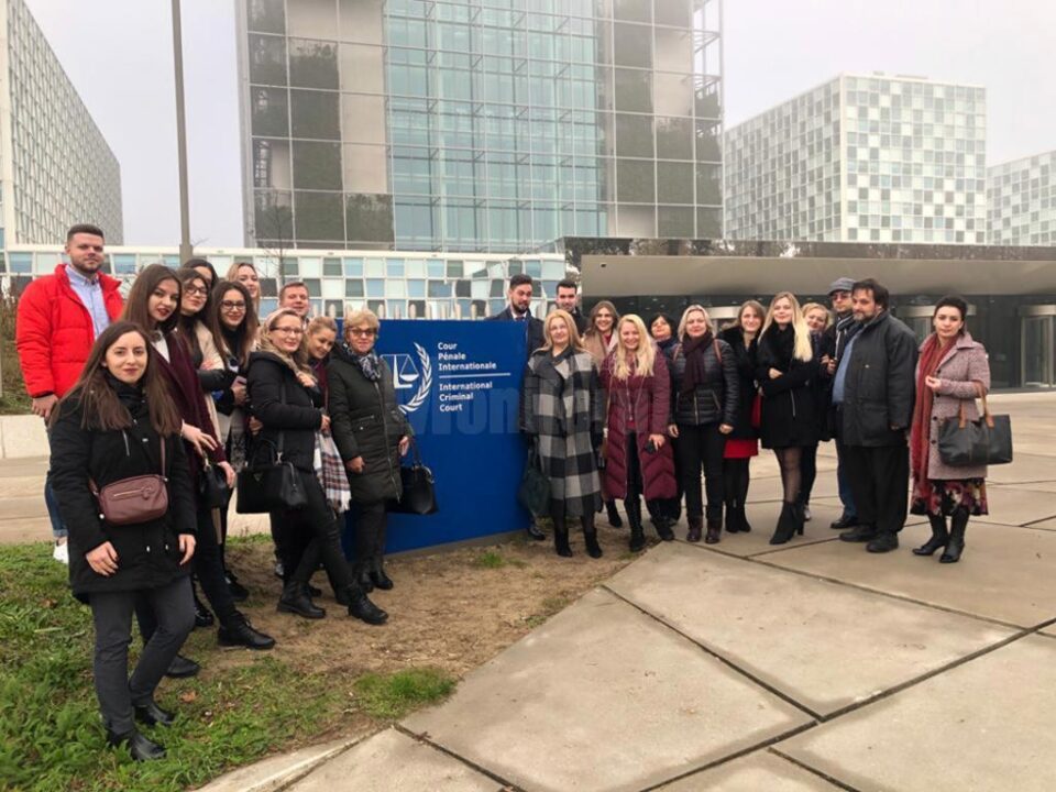 Studenții și masteranzii cu rezultate bune au fost răsplătiți cu o vizită de studiu la Haga Studenții și masteranzii cu rezultate bune au fost răsplătiți cu o vizită de studiu la Haga