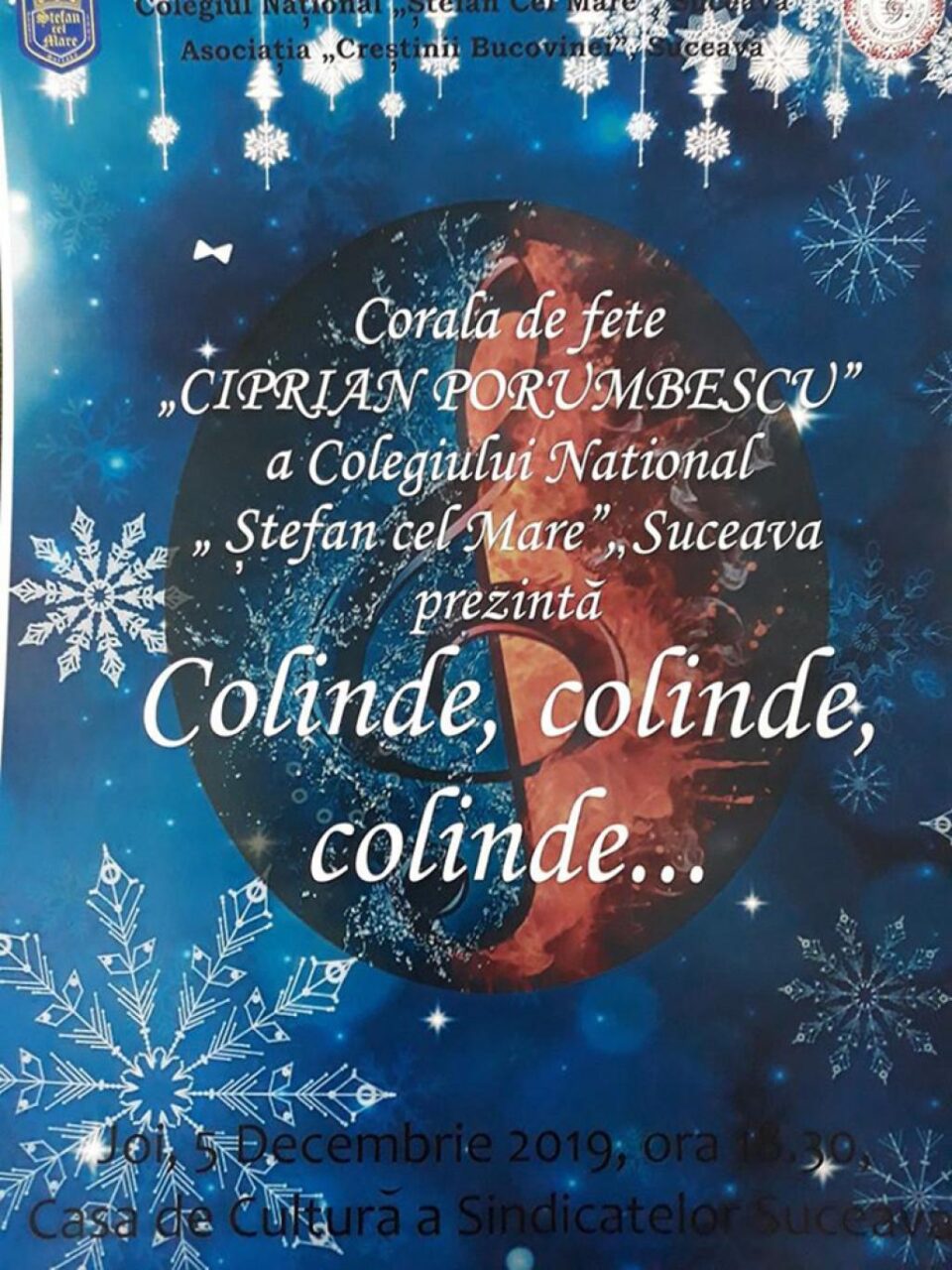 Unde fugim de-acasă...