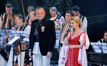 Alexandru Brădățan și invitații săi au construit o poveste plină de emoție și bucurie, din dragoste pentru tradiții și muzica populară