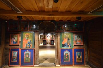 Restaurarea completă a Bisericii de lemn „Sf. Dumitru” Adâncata II, monument istoric, la final