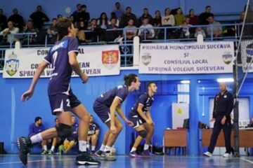 Sucevenii sunt favoriți în disputa cu CSU Brașov