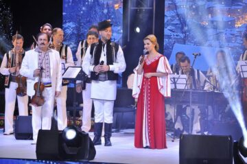 Alexandru Brădățan și invitații săi au construit o poveste plină de emoție și bucurie, din dragoste pentru tradiții și muzica populară