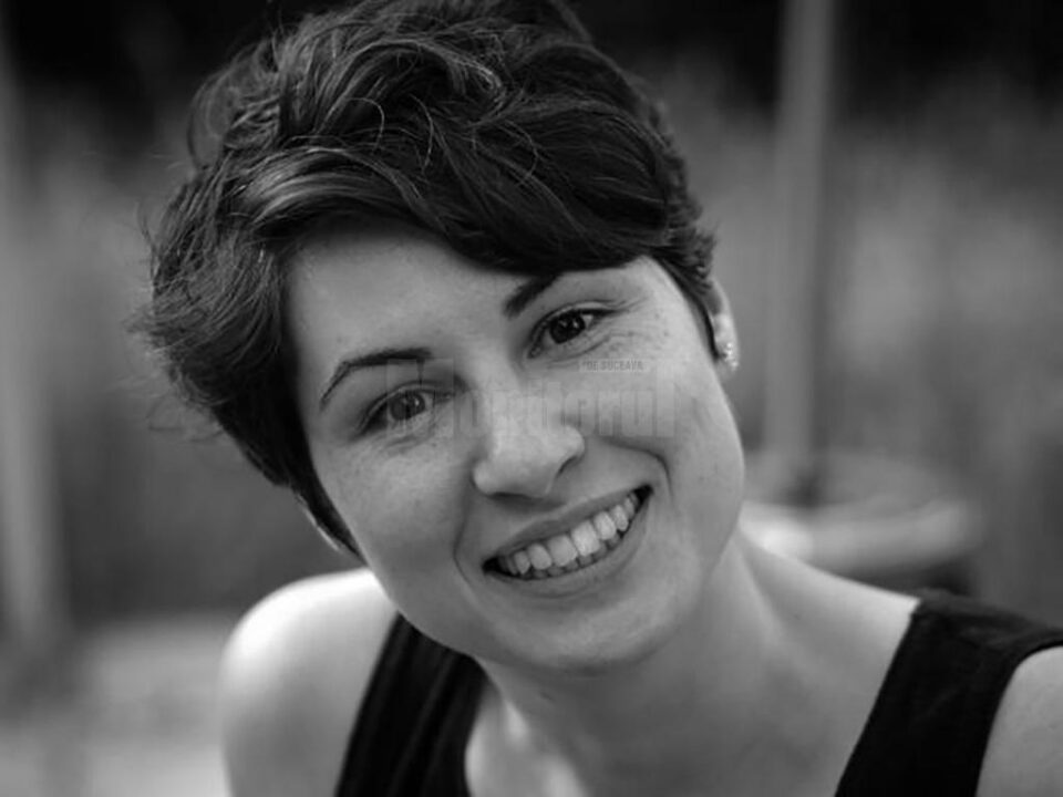 Gianina Ungurean își face doctoratul la Institutul Max Planck de Ornitologie din Germania Gianina Ungurean își face doctoratul la Institutul Max Planck de Ornitologie din Germania