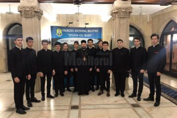 Corul Psaltic al Seminarului Teologic Suceava