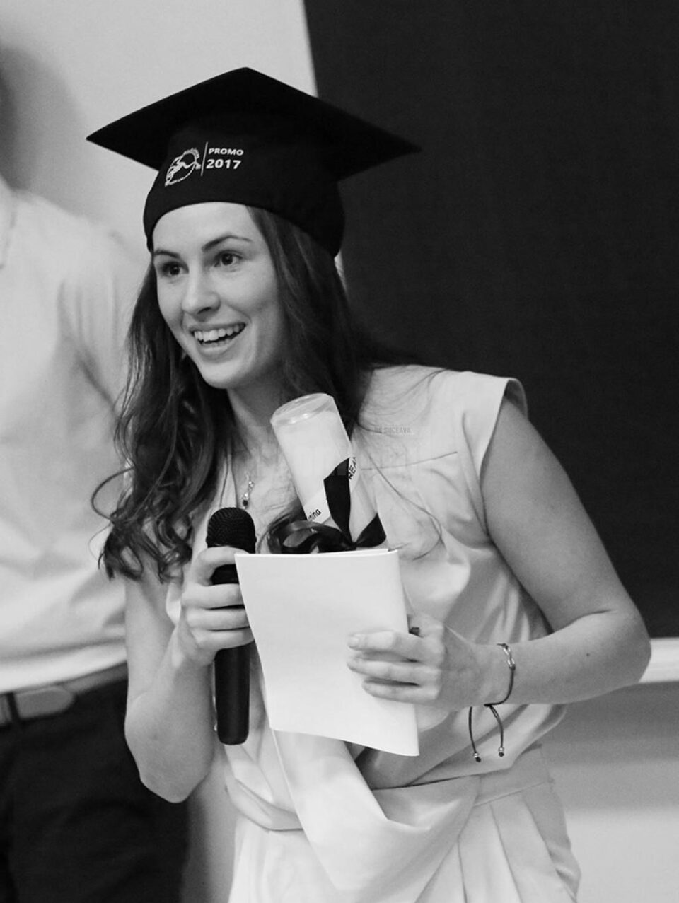 Gianina Ungurean a studiat 5 ani la Institutul Național de Științe Aplicate (INSA) din Lyon, una dintre cele mai bine cotate școli de ingineri din Franța