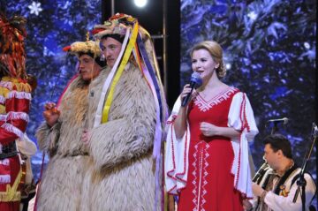 Alexandru Brădățan și invitații săi au construit o poveste plină de emoție și bucurie, din dragoste pentru tradiții și muzica populară