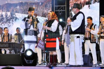 Alexandru Brădățan și invitații săi