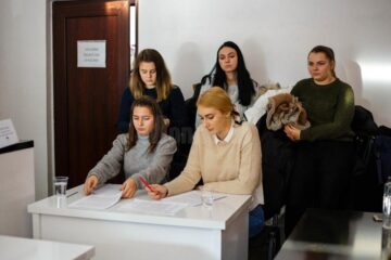 Dezbatere privind Dreptul mediului, organizată de Asociația Europeană a Studenților în Drept Suceava