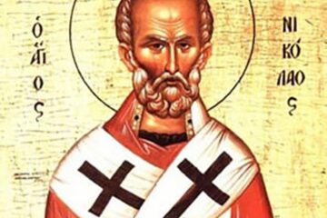 Sfântul Nicolae, bucuria tuturor