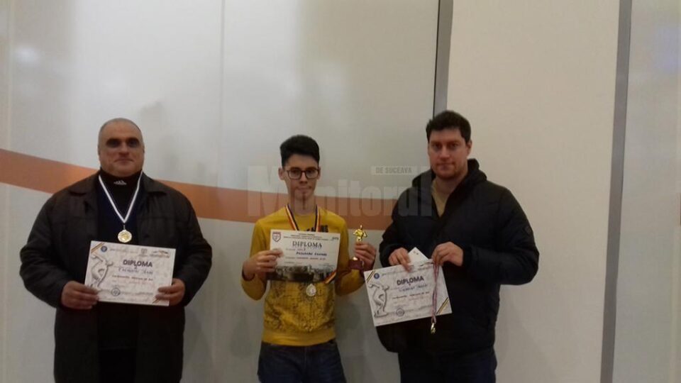 Campionatele județene de șah la copii, juniori și seniori, organizate la Suceava