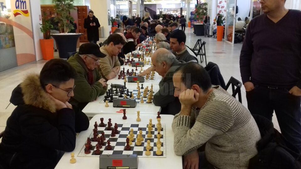 Campionatele județene de șah la copii, juniori și seniori, organizate la Suceava