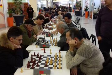 Campionatele județene de șah la copii, juniori și seniori, organizate la Suceava