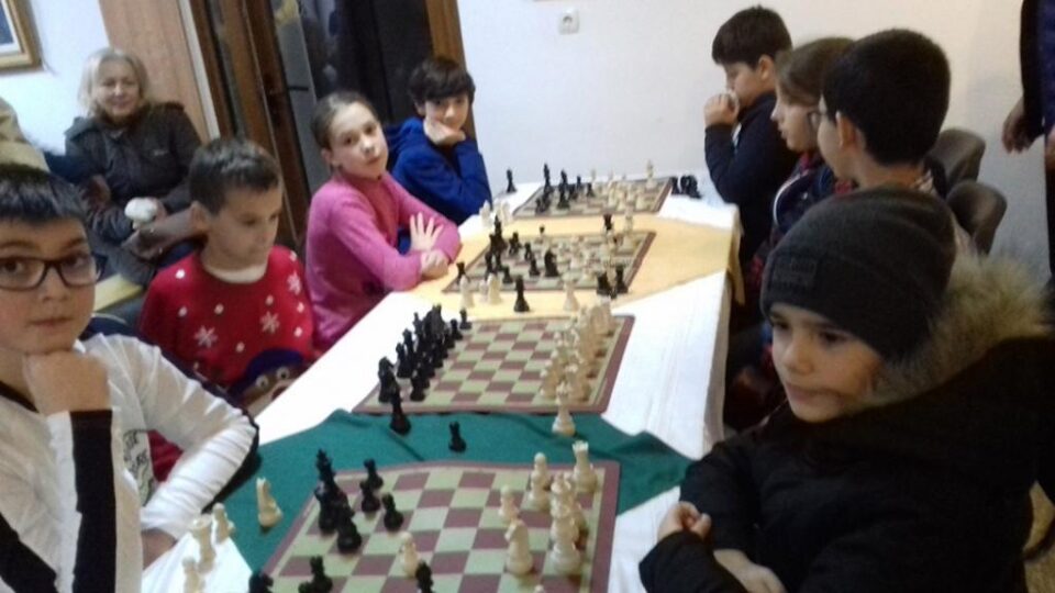 Campionatele județene de șah la copii, juniori și seniori, organizate la Suceava