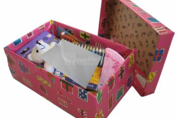 Campania "ShoeBox - 2019", lansată la Suceava