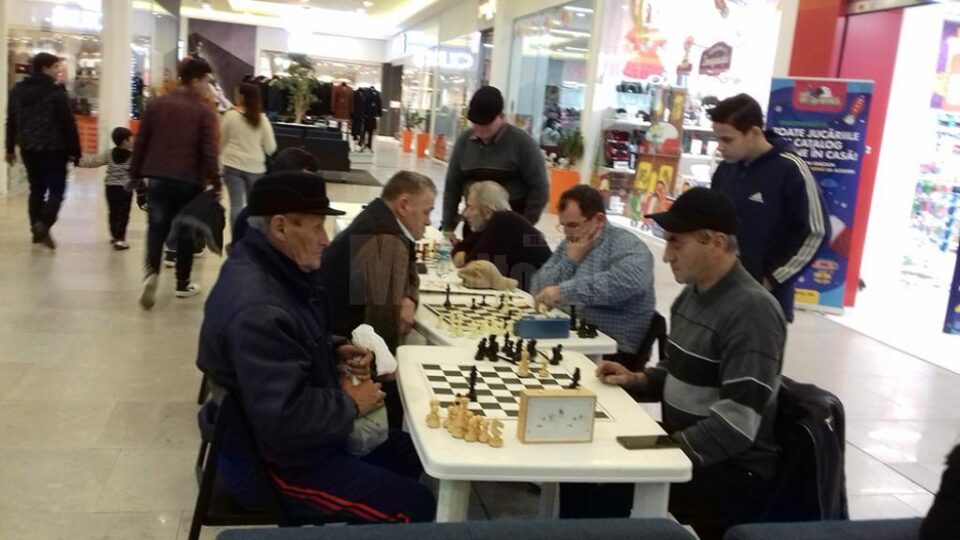 Campionatele județene de șah la copii, juniori și seniori, organizate la Suceava