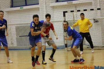 Derbiul CSU Suceava – LPS Suceava