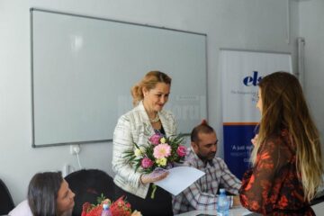Dezbatere privind Dreptul mediului, organizată de Asociația Europeană a Studenților în Drept Suceava