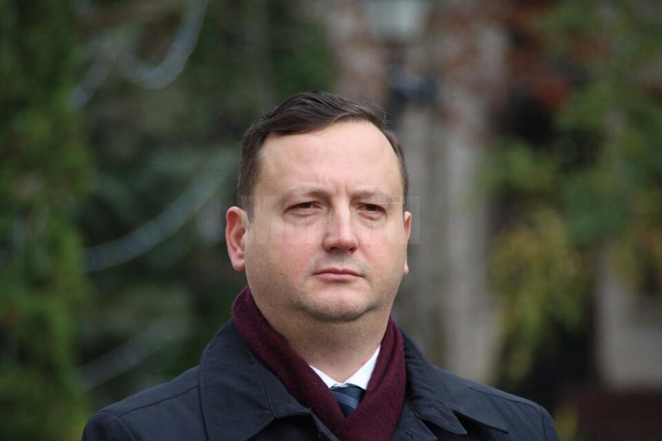 Alexandru Moldovan, noul prefect de Suceava