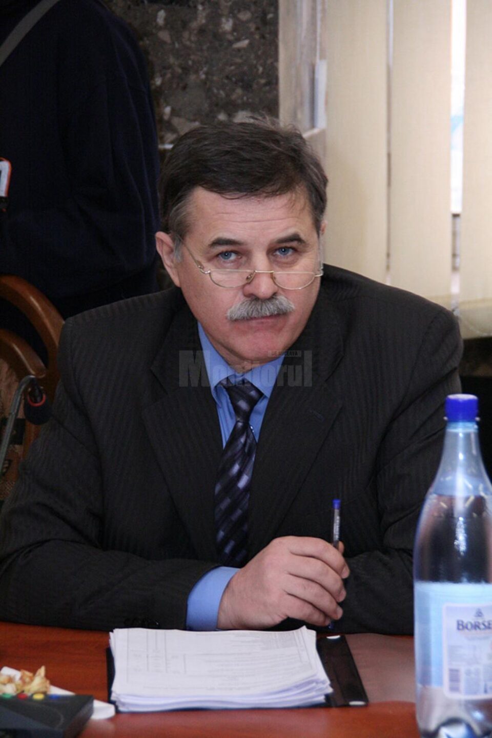 Vicepreședintele Consiliului Județean Suceava Viorel Seredenciuc