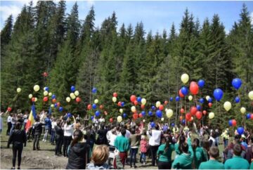 Proiectul „Tezaur ECOlogic”, inițiat de Inspectoratul Școlar Suceava, a fost laureat al Galei Premiilor pentru un Mediu Curat