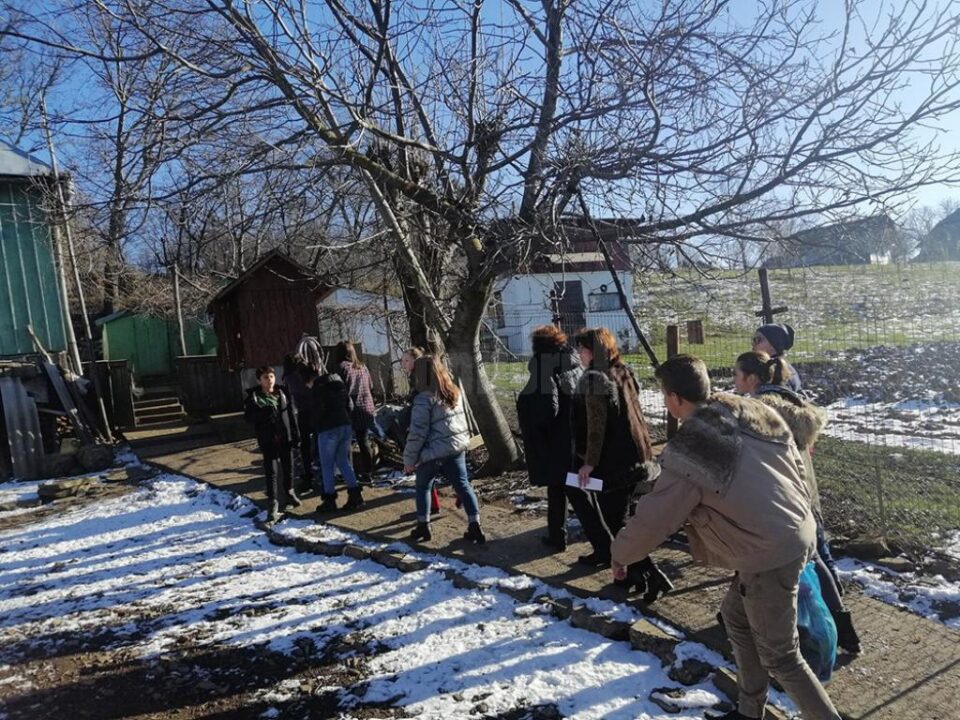 Proiectul „Preocupare pentru seniorii satului meu”, lansat la Bălăceana