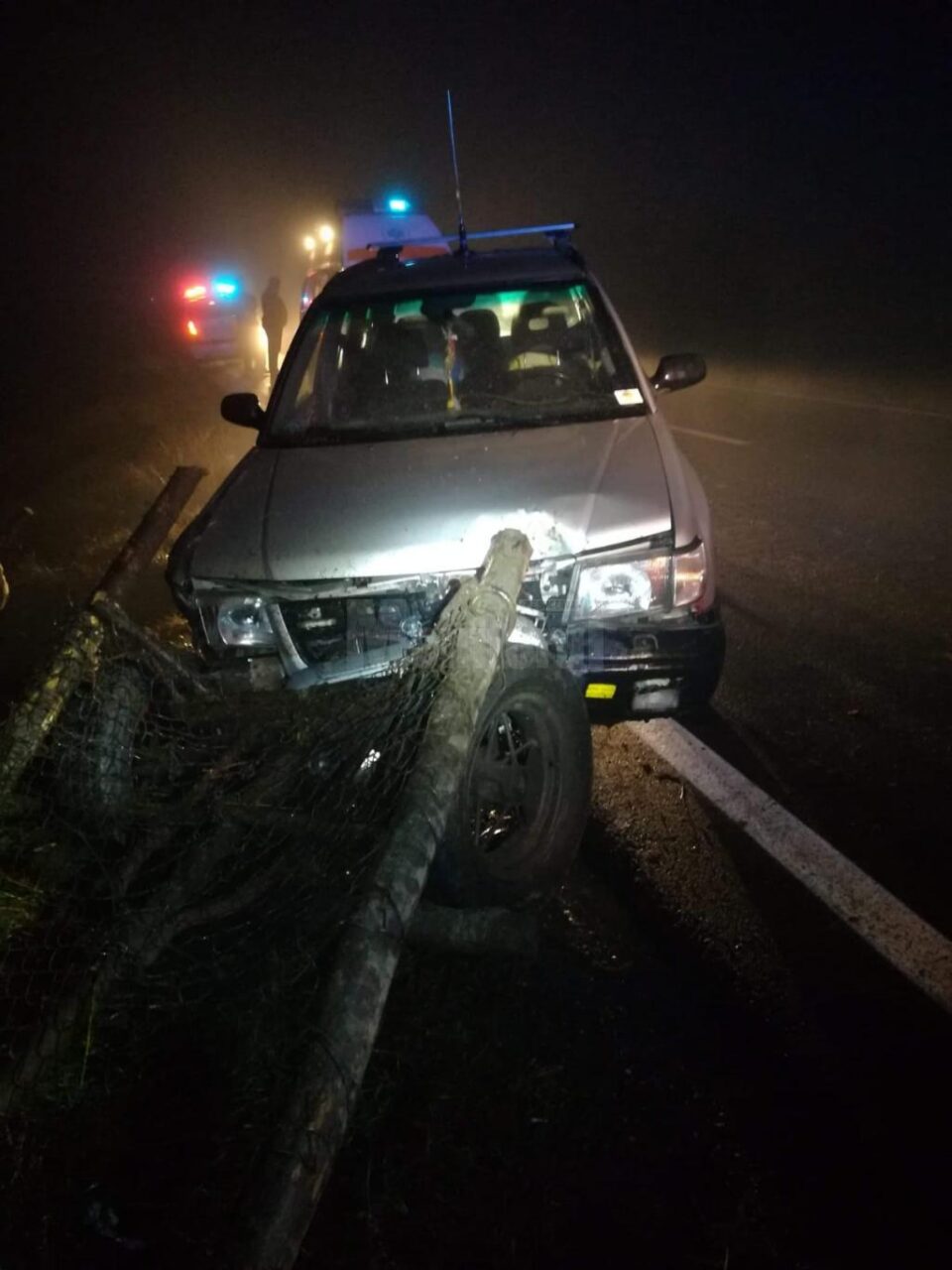 Unul dinte cele patru accidente petrecute în ultimele zile