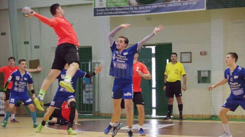 CSU Suceava s-a impus în meciul cu LPS Botoșani