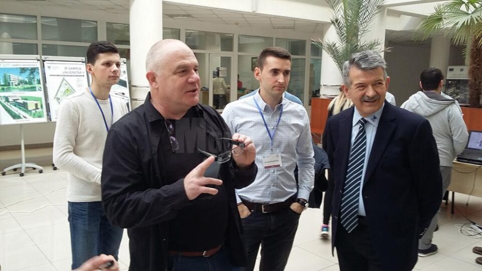 Tehnologii de vârf dezvoltate de studenți, în 25 de ore, în cadrul concursului „25 de ore la USV”
