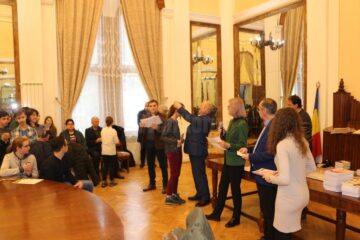 Concursul Interjudețean de Matematică și Informatică Memorial „Ștefan Dârțu”, la Vatra Dornei